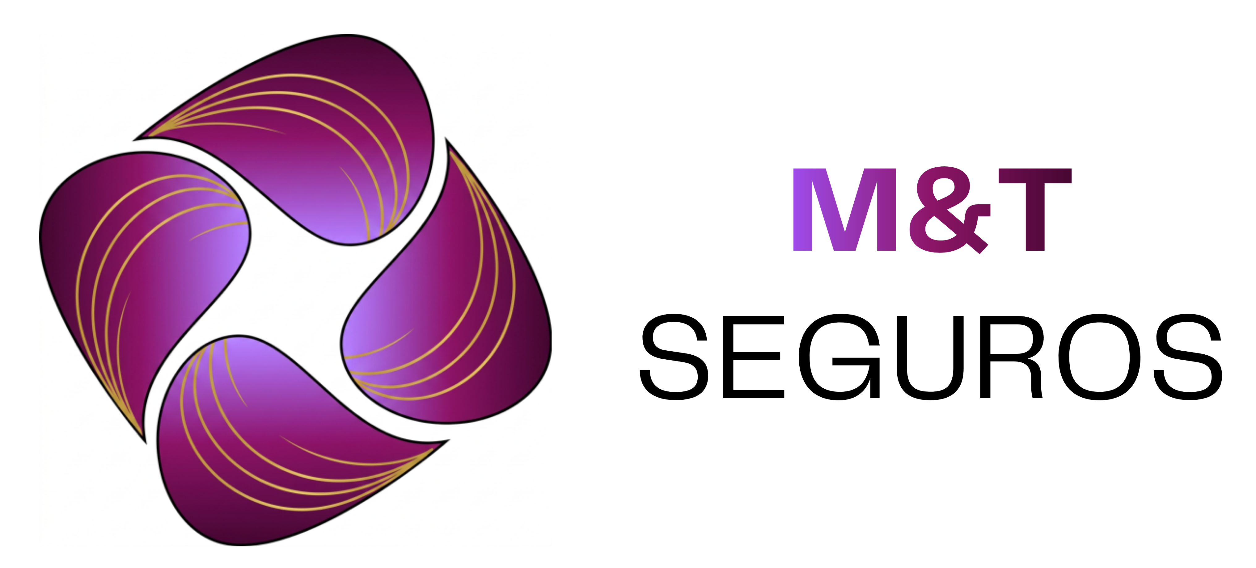 M&T Seguros Logo